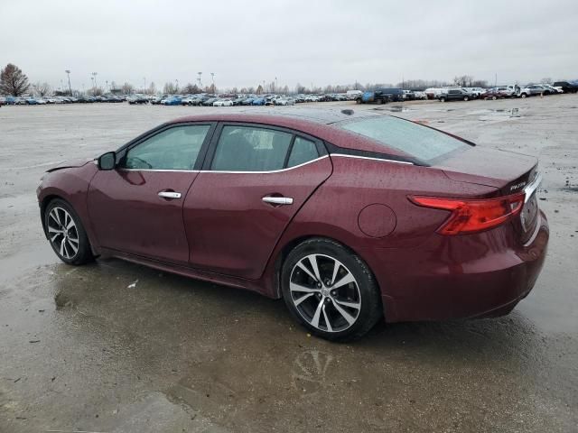 2018 Nissan Maxima 3.5S