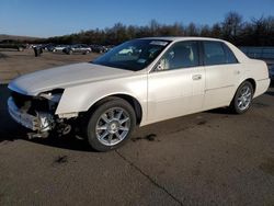 Cadillac salvage cars for sale: 2010 Cadillac DTS Luxury Collection