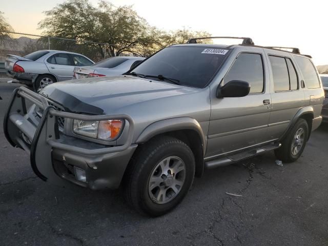 2000 Nissan Pathfinder LE