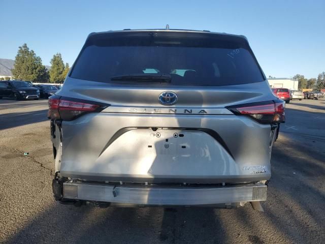 2024 Toyota Sienna Limited