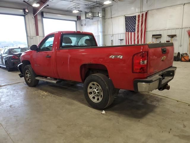 2014 Chevrolet Silverado K2500 Heavy Duty