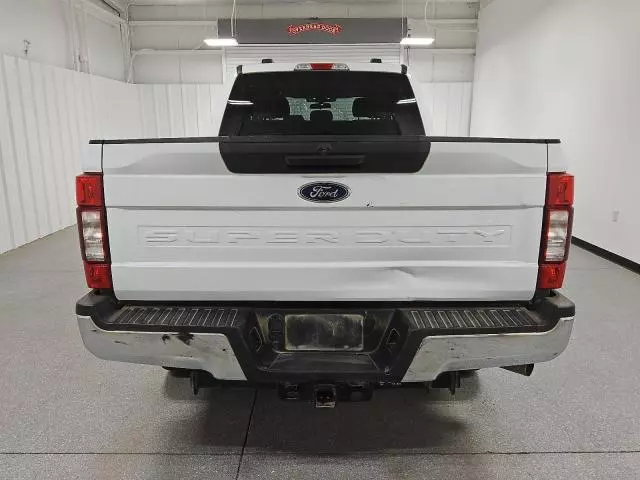 2022 Ford F250 Super Duty