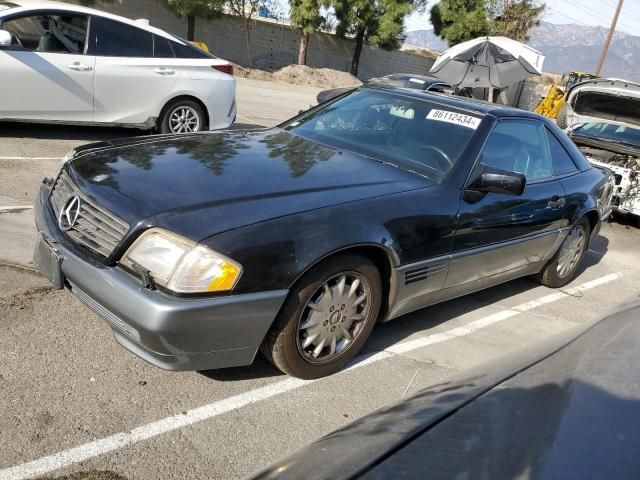 1995 Mercedes-Benz SL 500