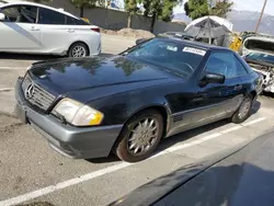 Mercedes-Benz sl-Class Vehiculos salvage en venta: 1995 Mercedes-Benz SL 500