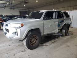 2016 Toyota 4runner SR5/SR5 Premium en venta en Candia, NH