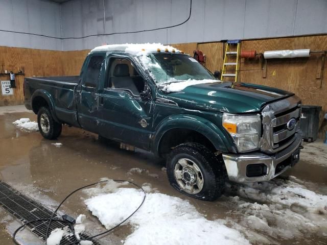 2011 Ford F250 Super Duty