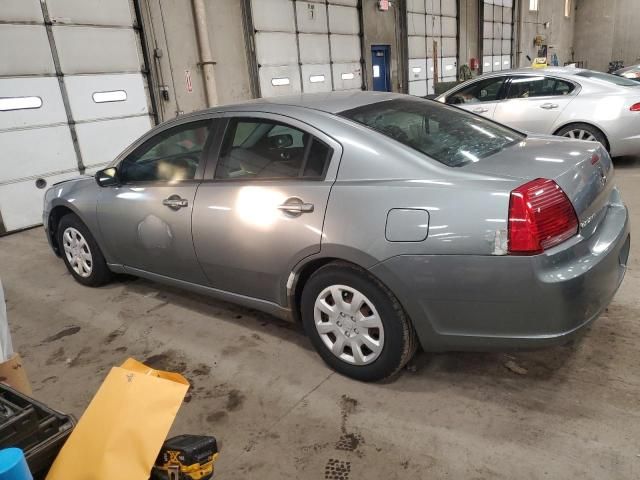 2007 Mitsubishi Galant ES