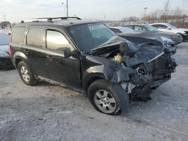 2012 Ford Escape Limited