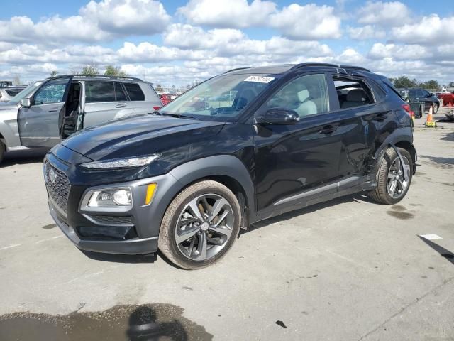 2019 Hyundai Kona Ultimate