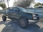 2003 Chevrolet Silverado K1500