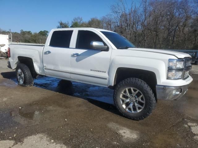 2014 Chevrolet Silverado K1500 LTZ