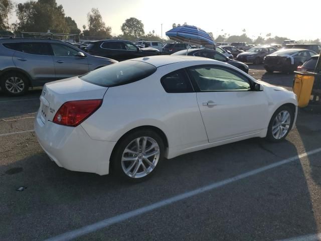 2012 Nissan Altima SR