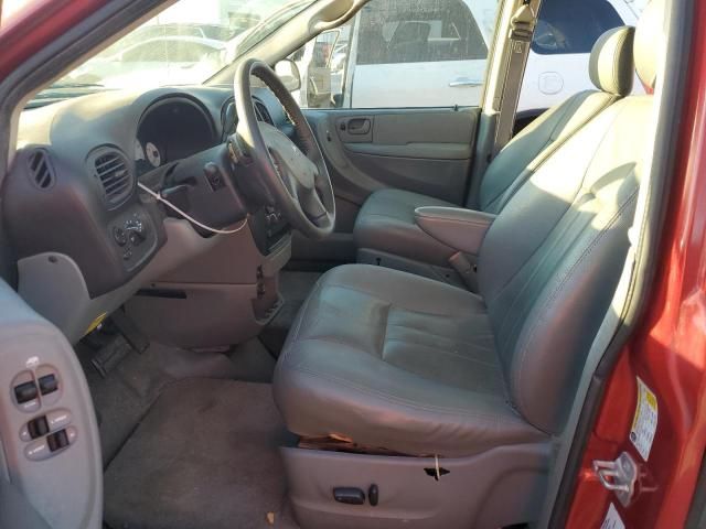 2007 Dodge Grand Caravan SXT