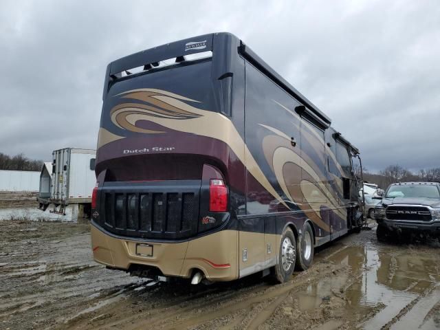 2018 Spartan Motors Motorhome 4VZ