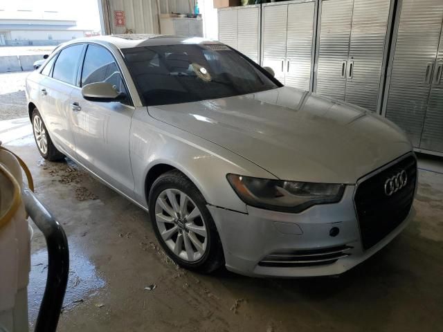 2012 Audi A6 Premium