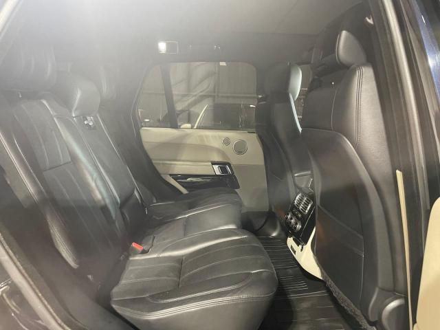 2014 Land Rover Range Rover Supercharged