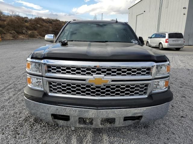 2015 Chevrolet Silverado C1500