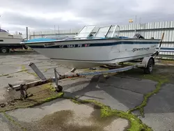 Salvage cars for sale from Copart Sacramento, CA: 1996 Boat Spectrum