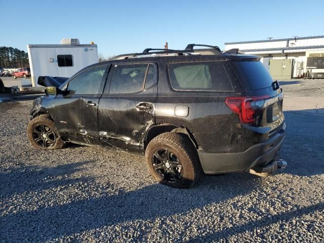 2023 GMC Acadia AT4