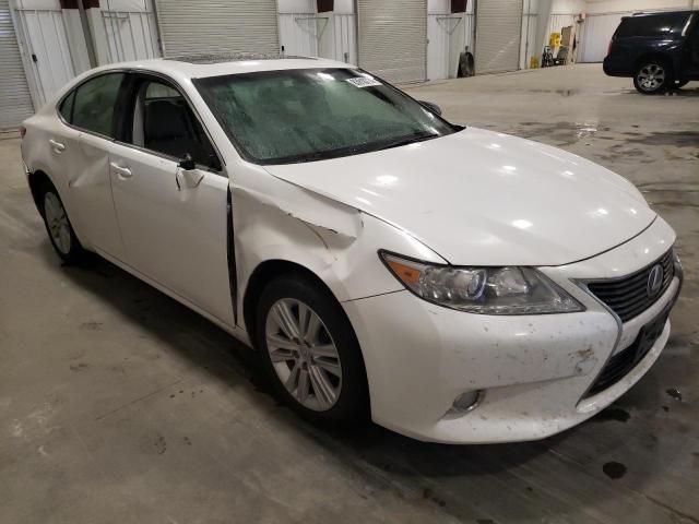 2015 Lexus ES 350