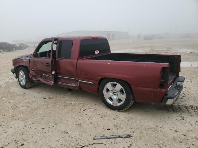 1999 Chevrolet Silverado C1500