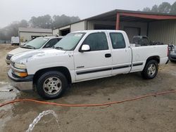 Chevrolet salvage cars for sale: 2001 Chevrolet Silverado C1500