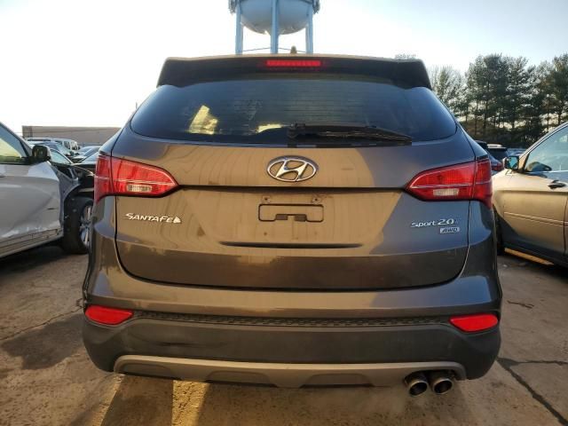 2013 Hyundai Santa FE Sport