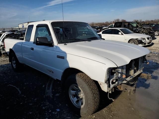 2011 Ford Ranger Super Cab