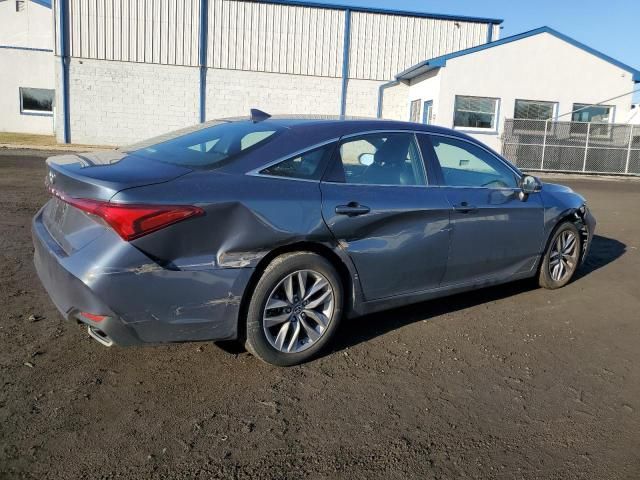 2022 Toyota Avalon XLE