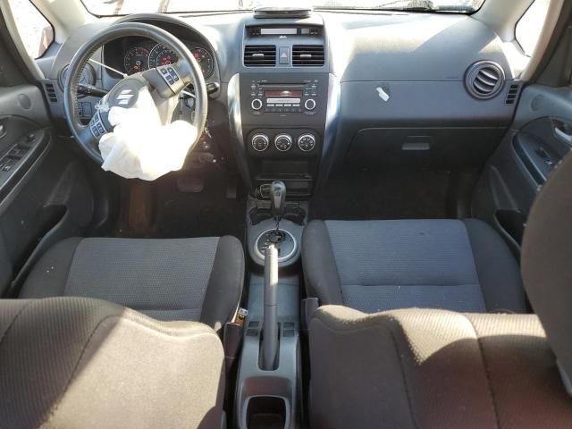 2008 Suzuki SX4 Convenience