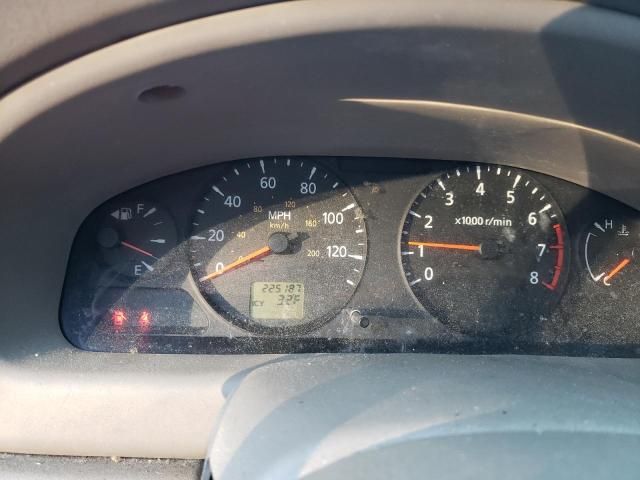 2006 Nissan Sentra 1.8