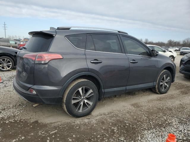 2016 Toyota Rav4 XLE