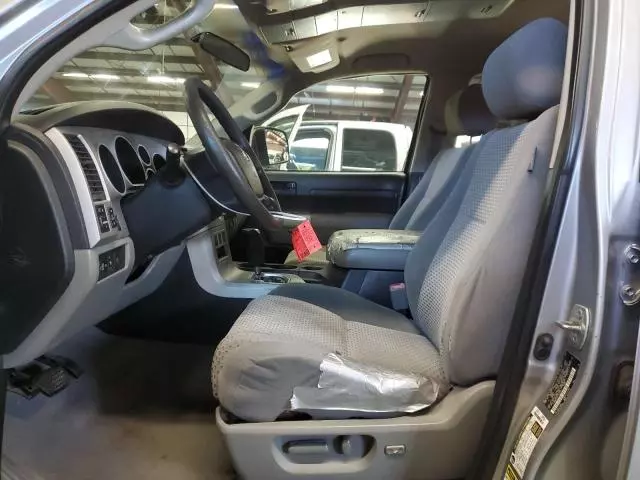 2007 Toyota Tundra Crewmax SR5