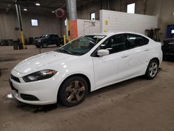 Dodge Vehiculos salvage en venta: 2015 Dodge Dart SXT