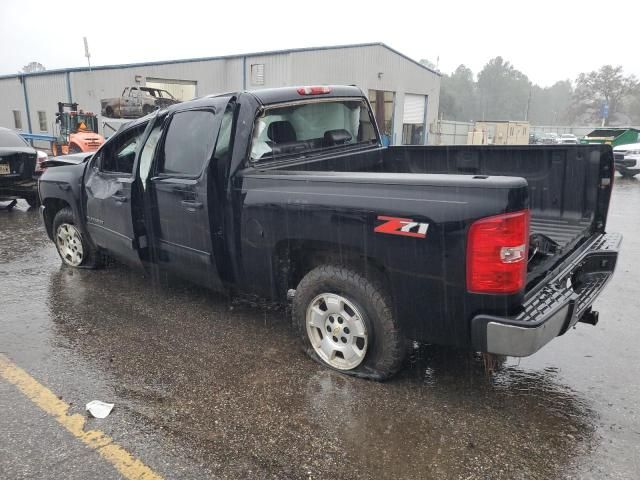 2013 Chevrolet Silverado C1500 LT