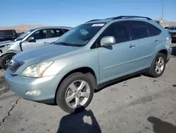 Lexus Vehiculos salvage en venta: 2008 Lexus RX 350