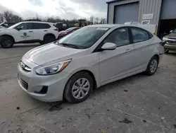 Hyundai salvage cars for sale: 2016 Hyundai Accent SE