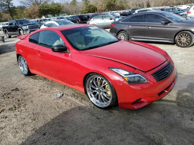 2008 Infiniti G37 Base