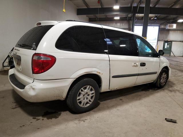 2006 Dodge Grand Caravan SE