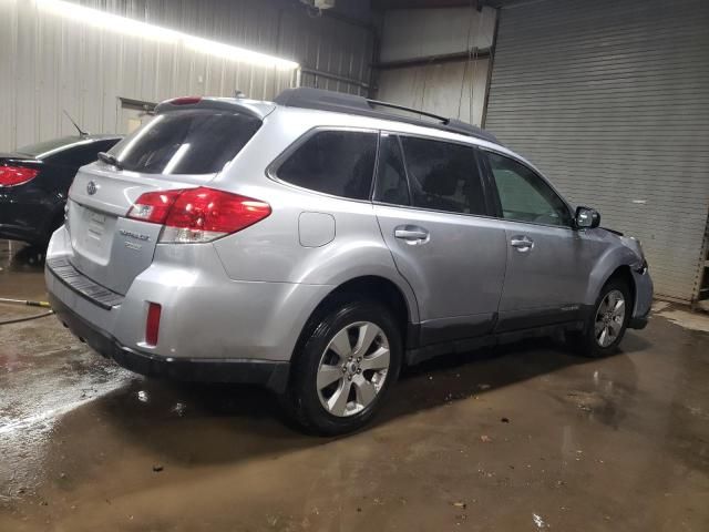 2012 Subaru Outback 2.5I Limited