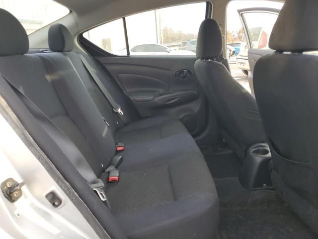 2012 Nissan Versa S