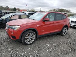 BMW Vehiculos salvage en venta: 2016 BMW X3 XDRIVE28I