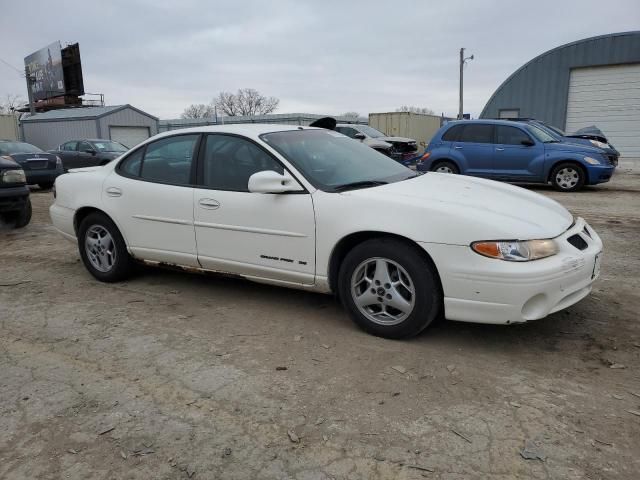 2003 Pontiac Grand Prix SE