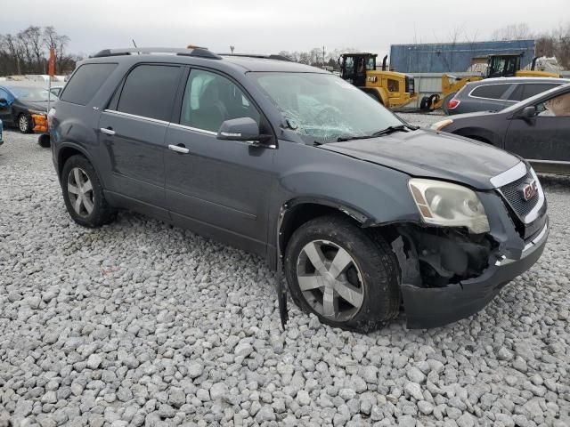 2012 GMC Acadia SLT-1