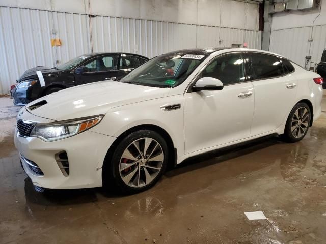 2016 KIA Optima SX