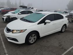 2014 Honda Civic LX en venta en Rancho Cucamonga, CA