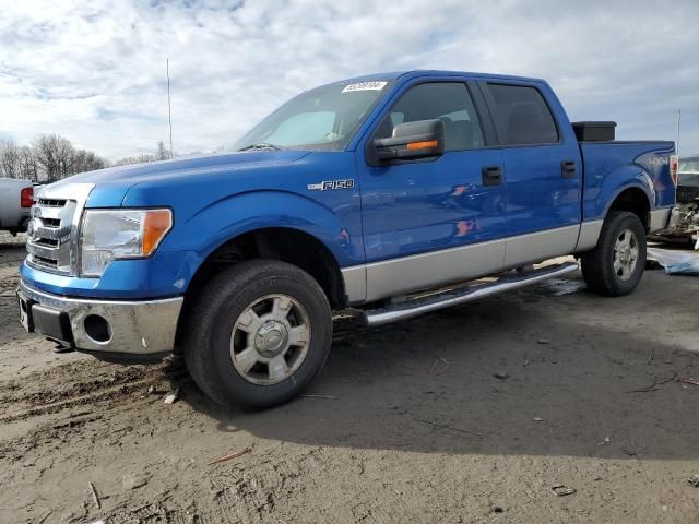 2010 Ford F150 Supercrew