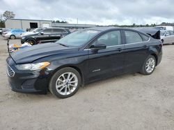 2019 Ford Fusion SE en venta en Harleyville, SC