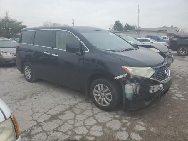 2012 Nissan Quest S