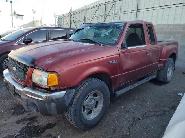 2003 Ford Ranger Super Cab